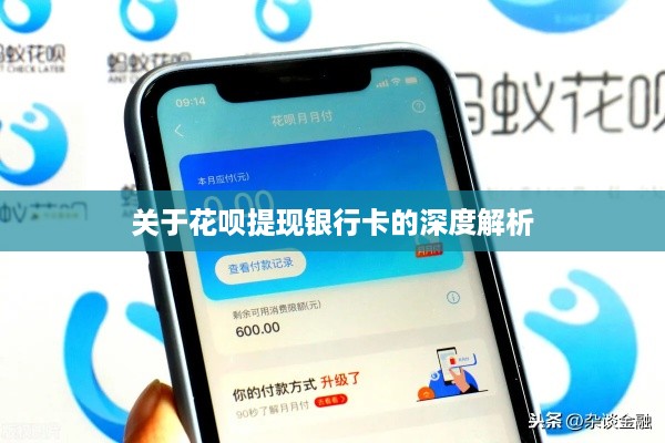 关于花呗提现银行卡的深度解析
