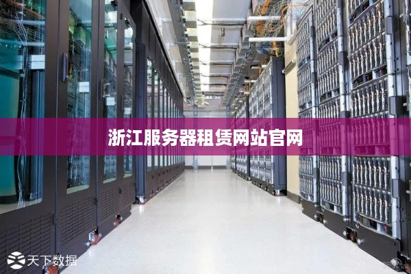 浙江服务器租赁网站官网