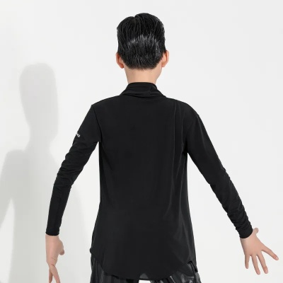皇朝舞蹈服饰男款品牌，舞动风采，尽显绅士魅力