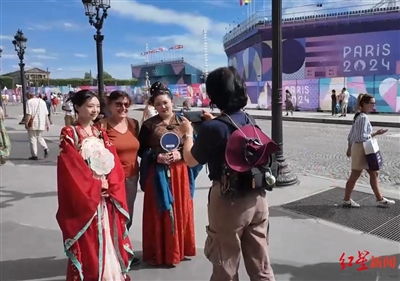 漫步街头，品味汉服之美—盘点那些可以上街的中年汉服品牌