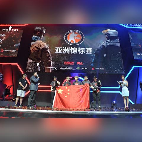 揭秘CSGO全球最强服务器排行