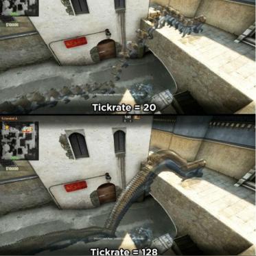 揭秘CSGO全球最强服务器排行