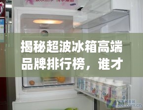 揭秘超波冰箱高端品牌排行榜，谁才是真正的冰界王者？