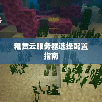 租赁云服务器选择配置指南