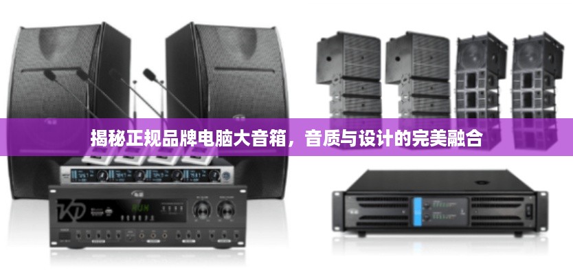 揭秘正规品牌电脑大音箱，音质与设计的完美融合