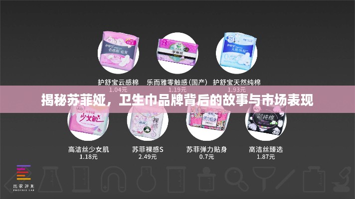 揭秘苏菲娅，卫生巾品牌背后的故事与市场表现
