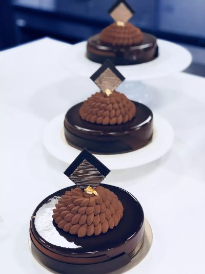 揭秘网红蛋糕高端品牌，从甜品到艺术品的华丽蜕变