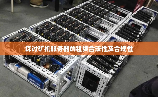 探讨矿机服务器的租赁合法性及合规性