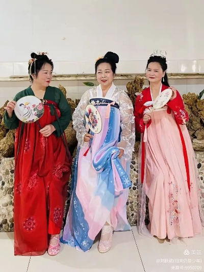 盘点盛唐风韵，大码汉服品牌的崛起与风采