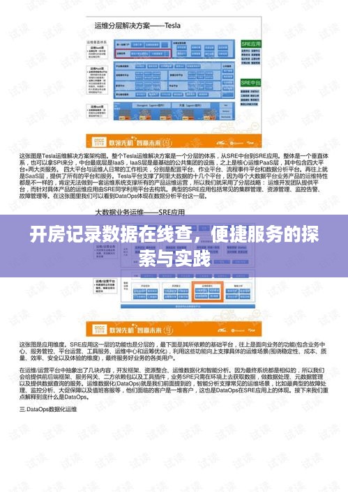 开房记录数据在线查，便捷服务的探索与实践