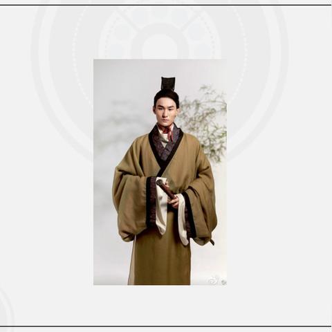 盘点那些让人眼前一亮的带宝剑汉服品牌