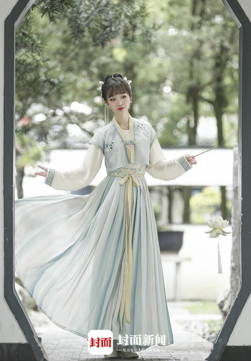 打造汉服品牌形象，从文化传承到时尚潮流的华丽转身