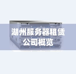 湖州服务器租赁公司概览