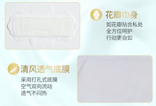 揭秘那些名声不佳的卫生巾品牌，真相与案例剖析