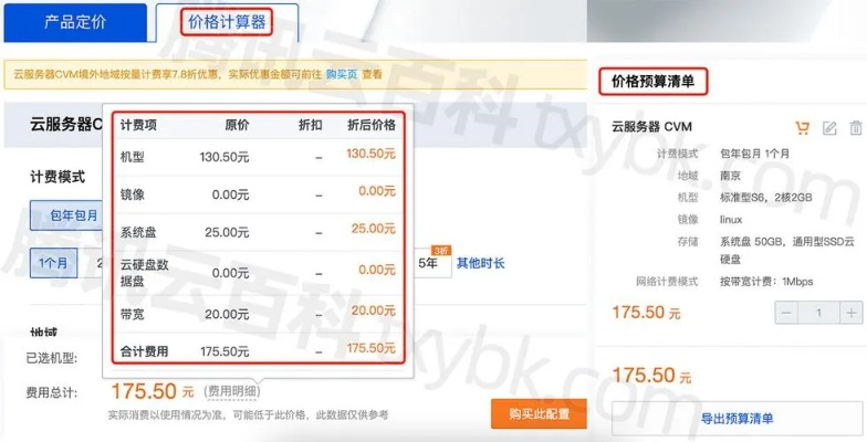 租赁云服务器计入会计科目解析