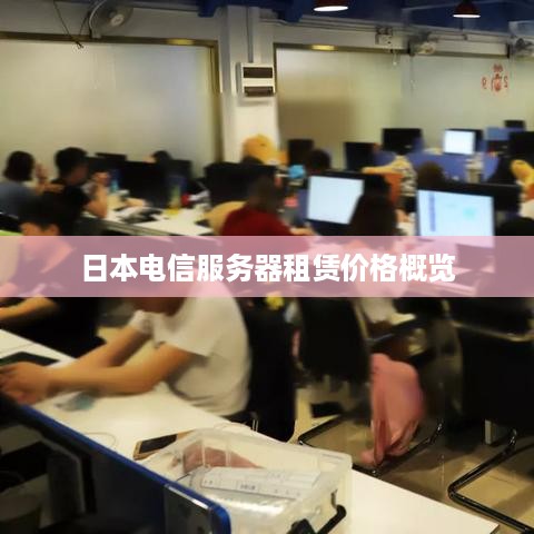 日本电信服务器租赁价格概览
