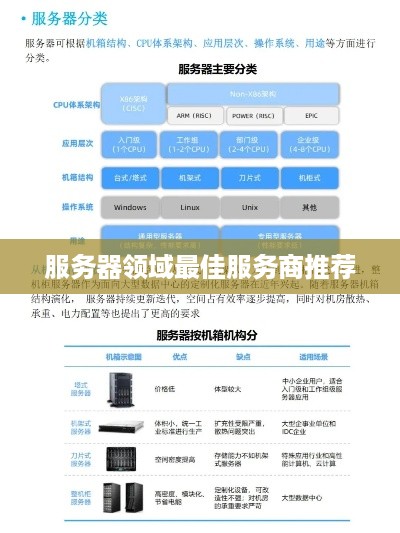 服务器领域最佳服务商推荐