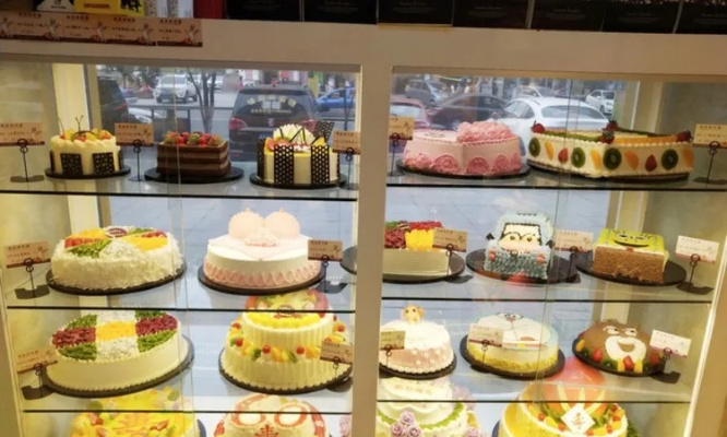 东北特色蛋糕，温暖你的味蕾—盘点东北蛋糕店品牌
