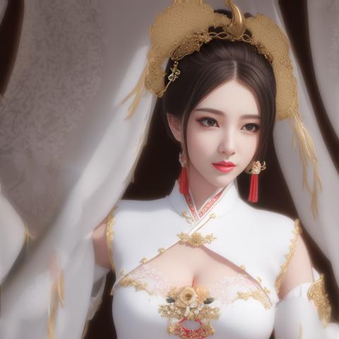 汉服店品牌定位，传承与创新，打造国风时尚新地标