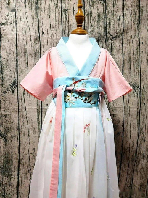 儿童汉服品牌大盘点，几款热门品牌及选购指南