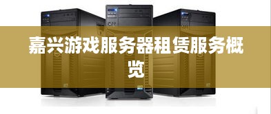 嘉兴游戏服务器租赁服务概览