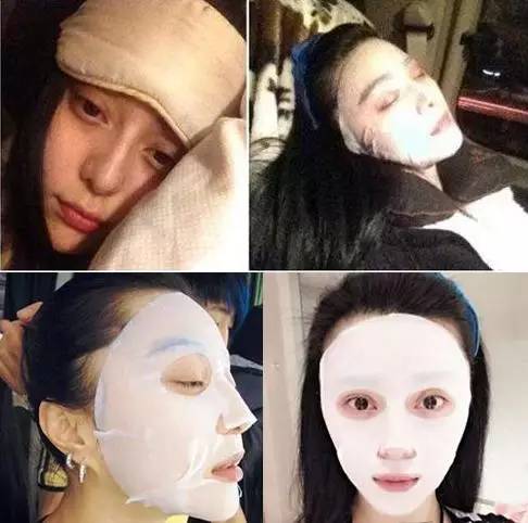 明星效应下的面膜热销榜，盘点那些被明星带火的品牌！