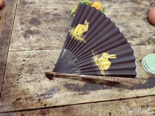 汉服搭配必备，盘点那些值得推荐的扇子品牌