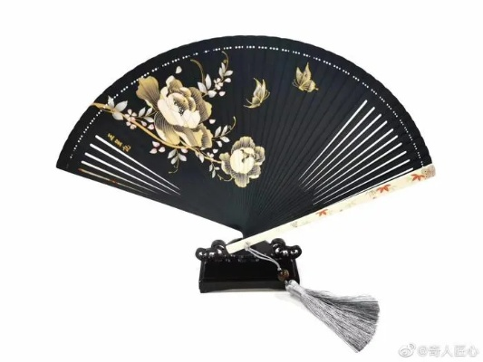 汉服搭配必备，盘点那些值得推荐的扇子品牌
