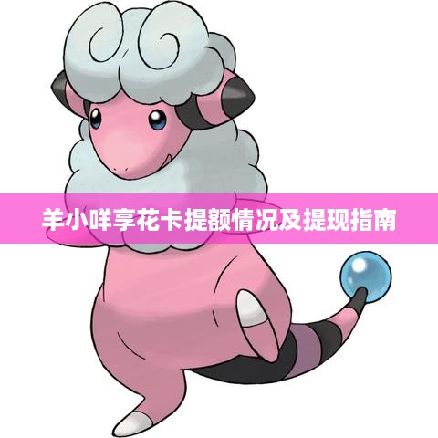 羊小咩享花卡提额情况及提现指南