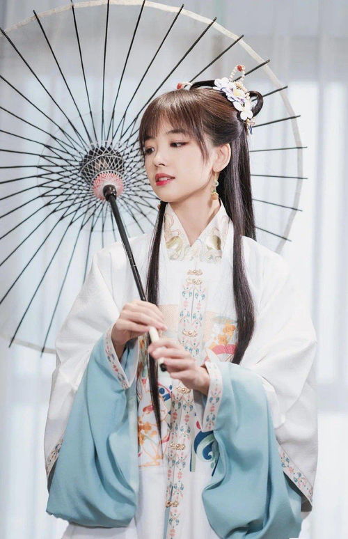 探寻汉服之美—揭秘热门白色汉服品牌女装