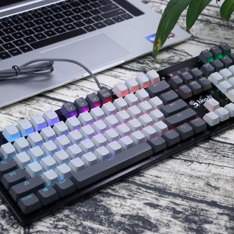 电脑大型键盘品牌推荐，舒适办公，游戏利器！