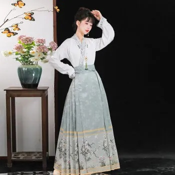 2023年度最火汉服排行品牌女装盘点，哪些品牌让你心动不已？