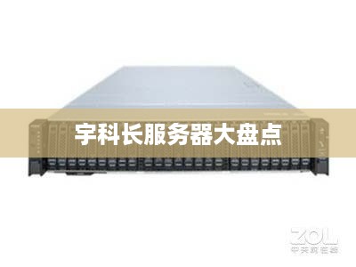 宇科长服务器大盘点
