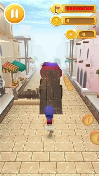 手机跑酷专用租赁服务器—为游戏加速，让乐趣无限