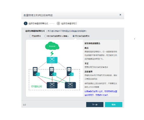 选择宿迁高级服务器租赁服务的关键考量因素