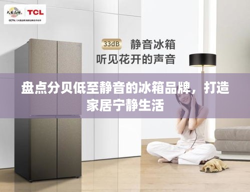 盘点分贝低至静音的冰箱品牌，打造家居宁静生活