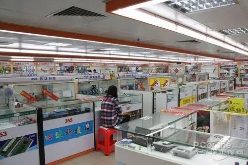 广州新塘品牌电脑卖场，一站式购物体验，你的电脑选购指南