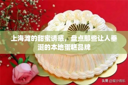 上海滩的甜蜜诱惑，盘点那些让人垂涎的本地蛋糕品牌