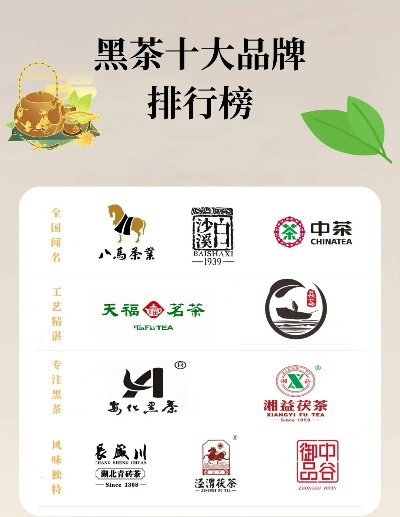 盘点国内十大茶叶品牌，品味茶香四溢的时光之旅