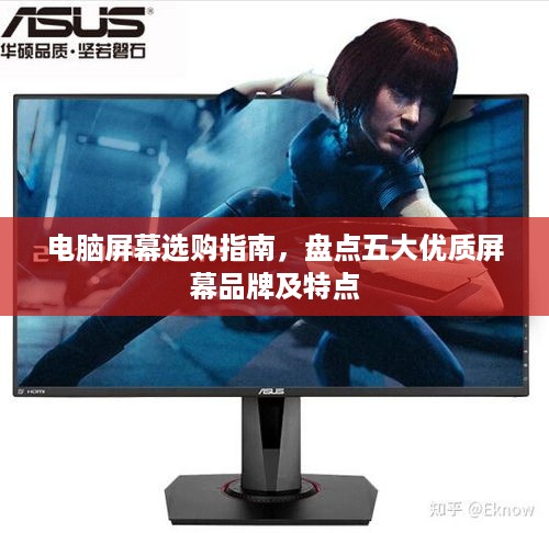 电脑屏幕选购指南，盘点五大优质屏幕品牌及特点