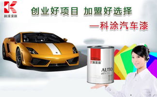 汽车油漆品牌大揭秘，哪款油漆最值得信赖？