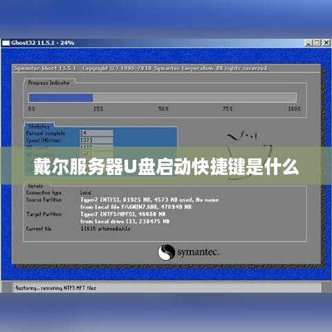 戴尔服务器U盘启动快捷键是什么