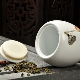 紫砂密封茶叶罐，传统工艺与现代生活的完美融合