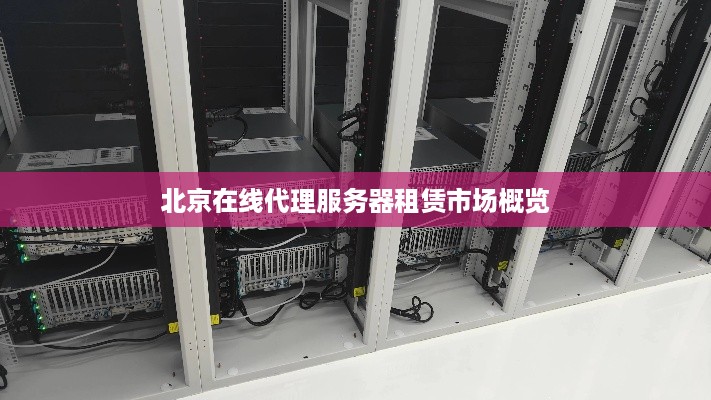 北京在线代理服务器租赁市场概览