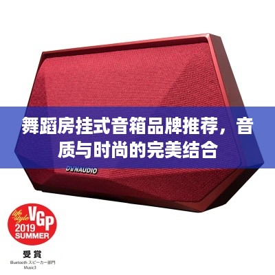 舞蹈房挂式音箱品牌推荐，音质与时尚的完美结合
