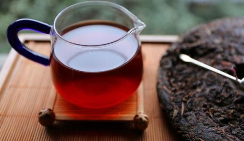 老曼峨茶叶，探寻普洱茶中的茶中珍品