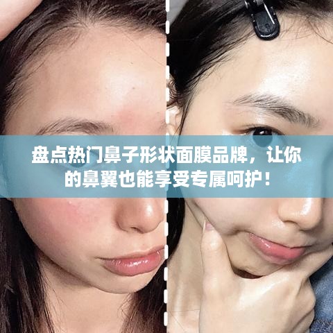 盘点热门鼻子形状面膜品牌，让你的鼻翼也能享受专属呵护！