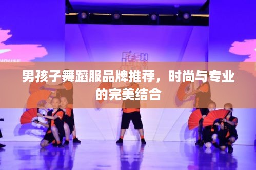 男孩子舞蹈服品牌推荐，时尚与专业的完美结合