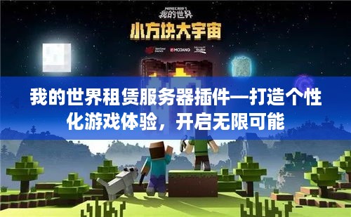 我的世界租赁服务器插件—打造个性化游戏体验，开启无限可能