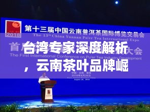 台湾专家深度解析，云南茶叶品牌崛起之路